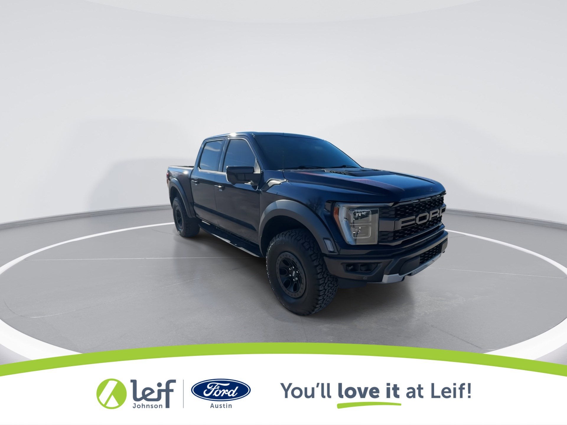 2023 Ford F-150 Raptor