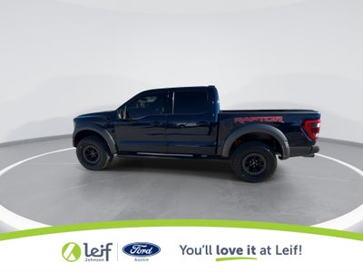 2023 Ford F-150 Raptor