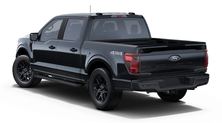 2025 Ford F-150 STX 700 HP Custom Performance Truck