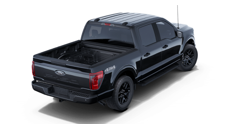 2025 Ford F-150 STX 700 HP Custom Performance Truck