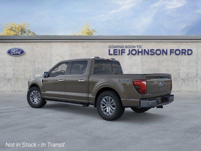 2026 Ford F-150 Base