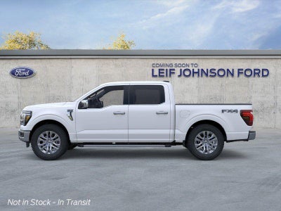 2026 Ford F-150 Base