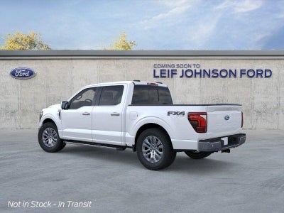 2026 Ford F-150 Base