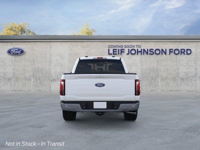 2026 Ford F-150 Base