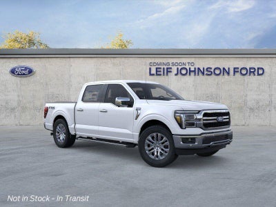 2026 Ford F-150 Base