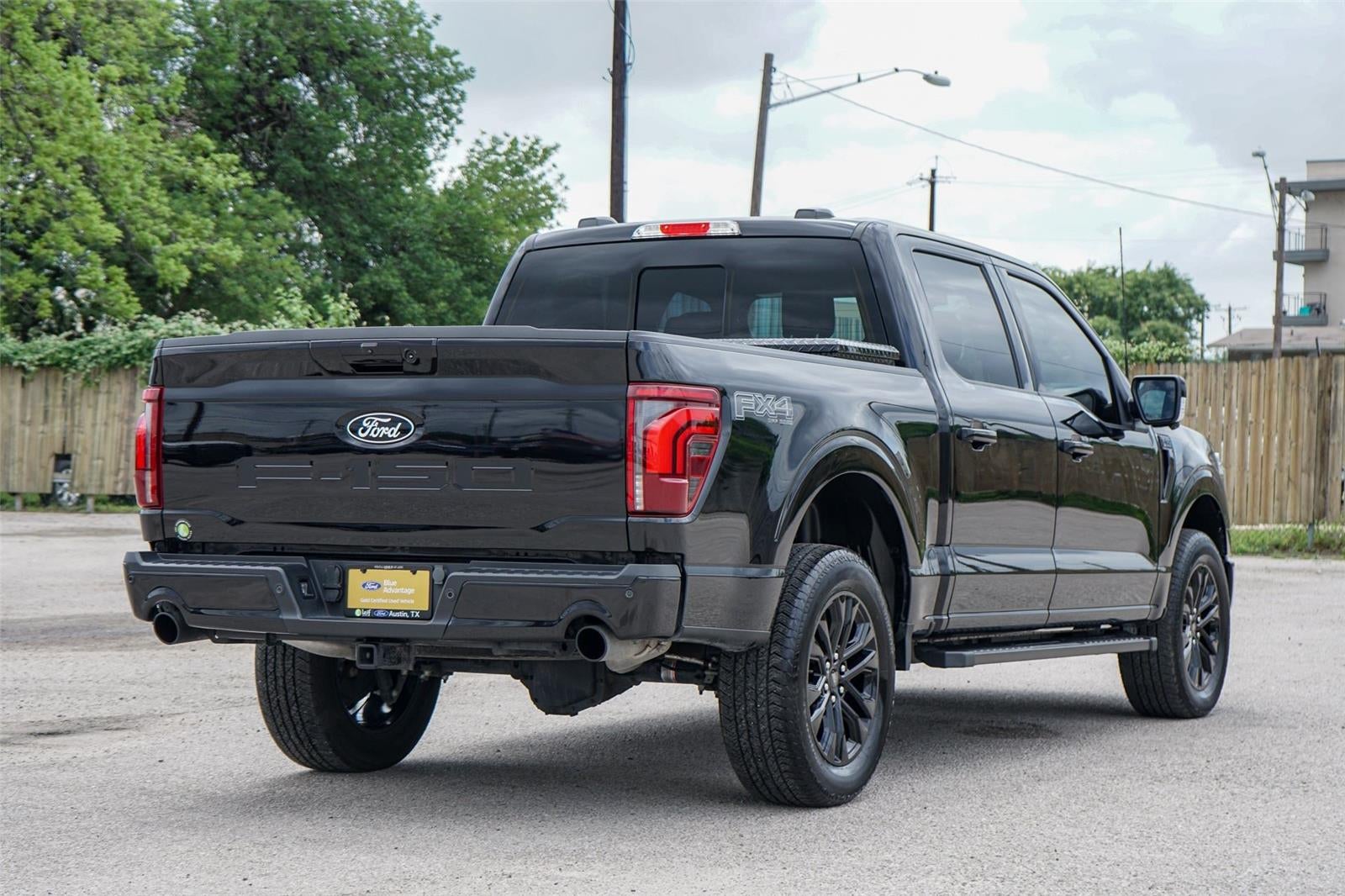 2024 Ford F-150 Lariat