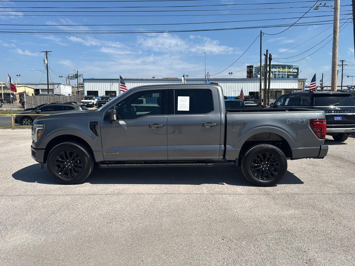 2025 Ford F-150 Lariat