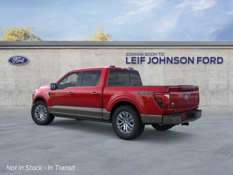 2026 Ford F-150 Base