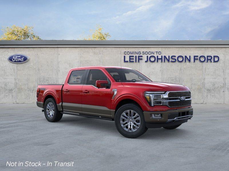2026 Ford F-150 Base