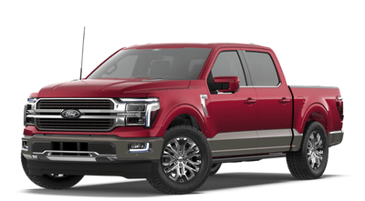 2026 Ford F-150 Base
