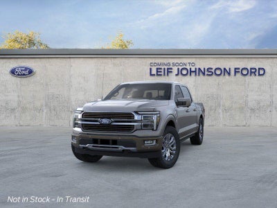 2026 Ford F-150 King Ranch