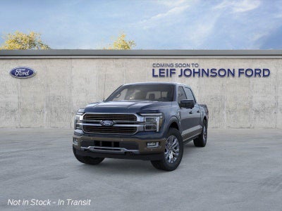 2026 Ford F-150 Base