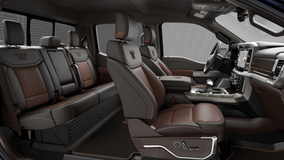 2026 Ford F-150 Base