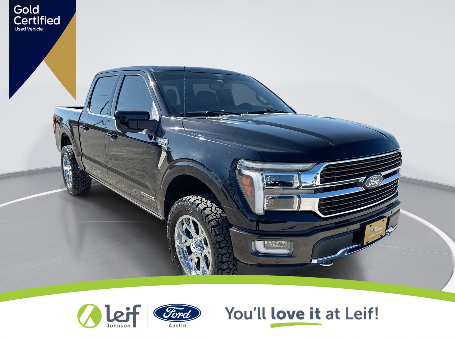 2024 Ford F-150 King Ranch