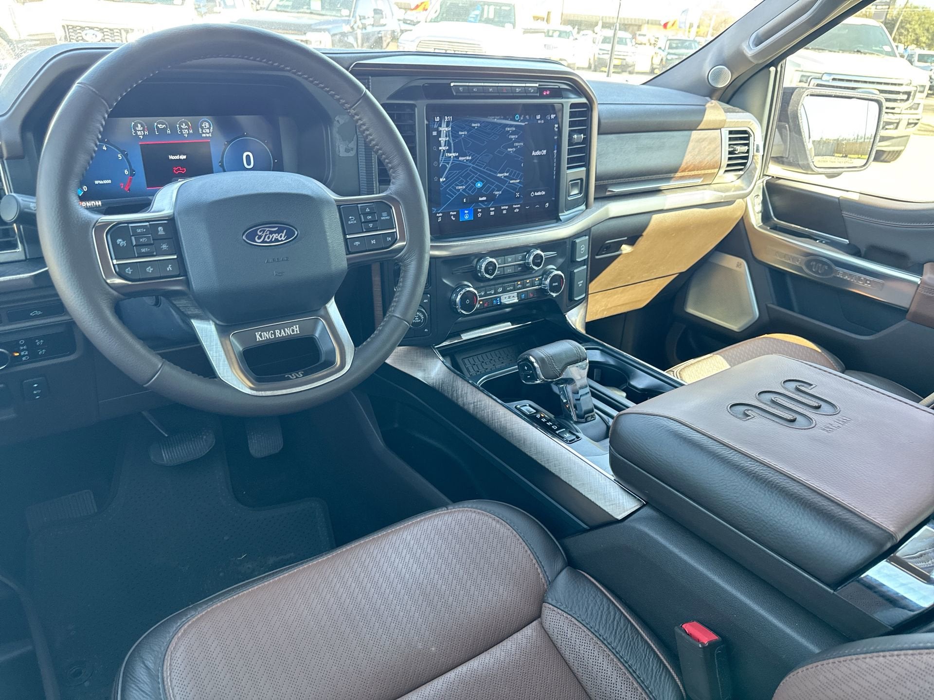 2024 Ford F-150 King Ranch