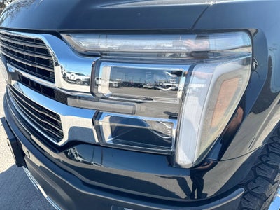 2024 Ford F-150 King Ranch