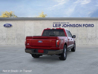 2026 Ford F-150 King Ranch