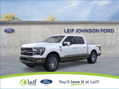 2026 Ford F-150 King Ranch