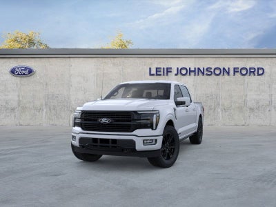 2025 Ford F-150 Platinum