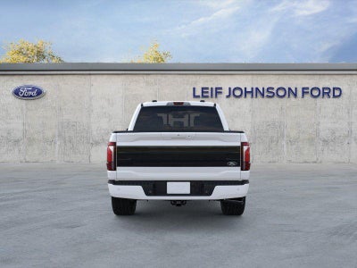 2026 Ford F-150 Platinum