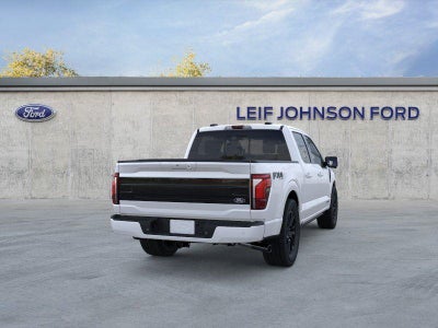 2026 Ford F-150 Platinum
