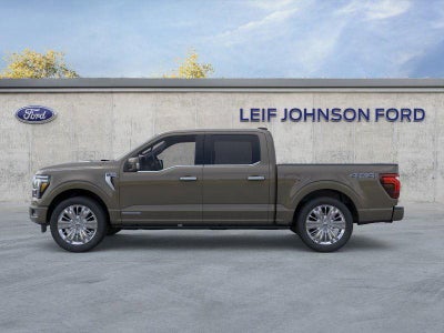2026 Ford F-150 Platinum