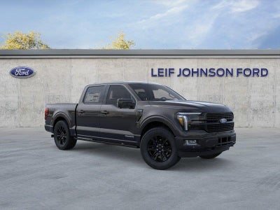 2026 Ford F-150 Platinum