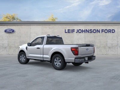 2026 Ford F-150 XL