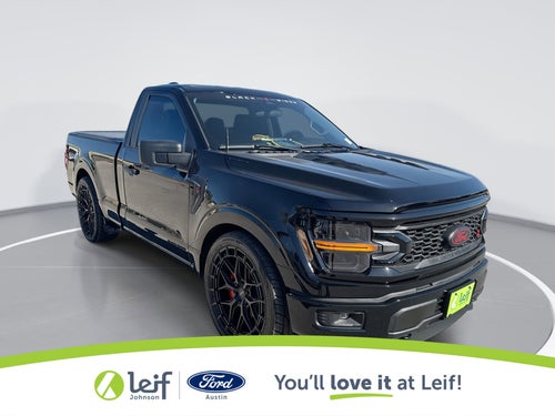 2024 Ford F-150 XL
