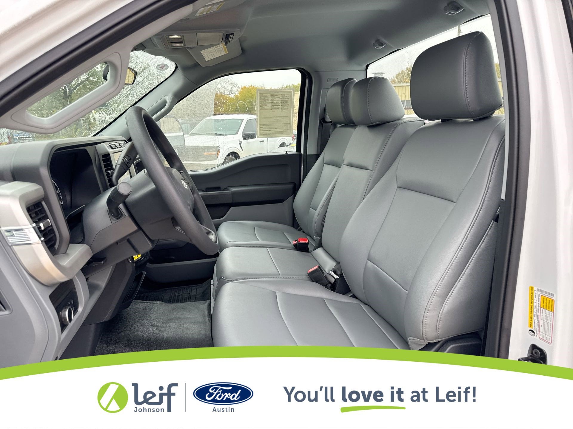 2024 Ford Super Duty F-350 XL