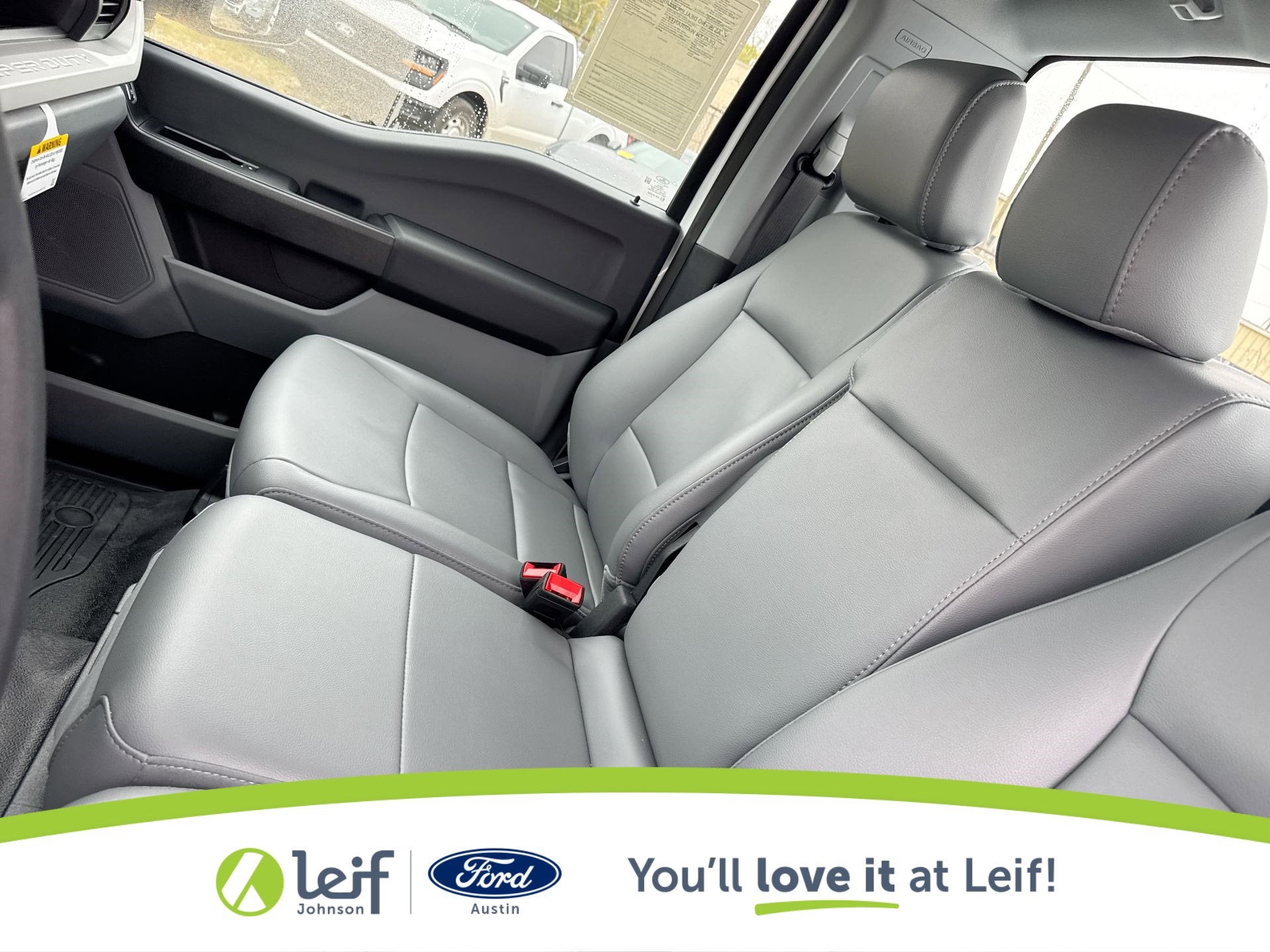 2024 Ford Super Duty F-350 XL