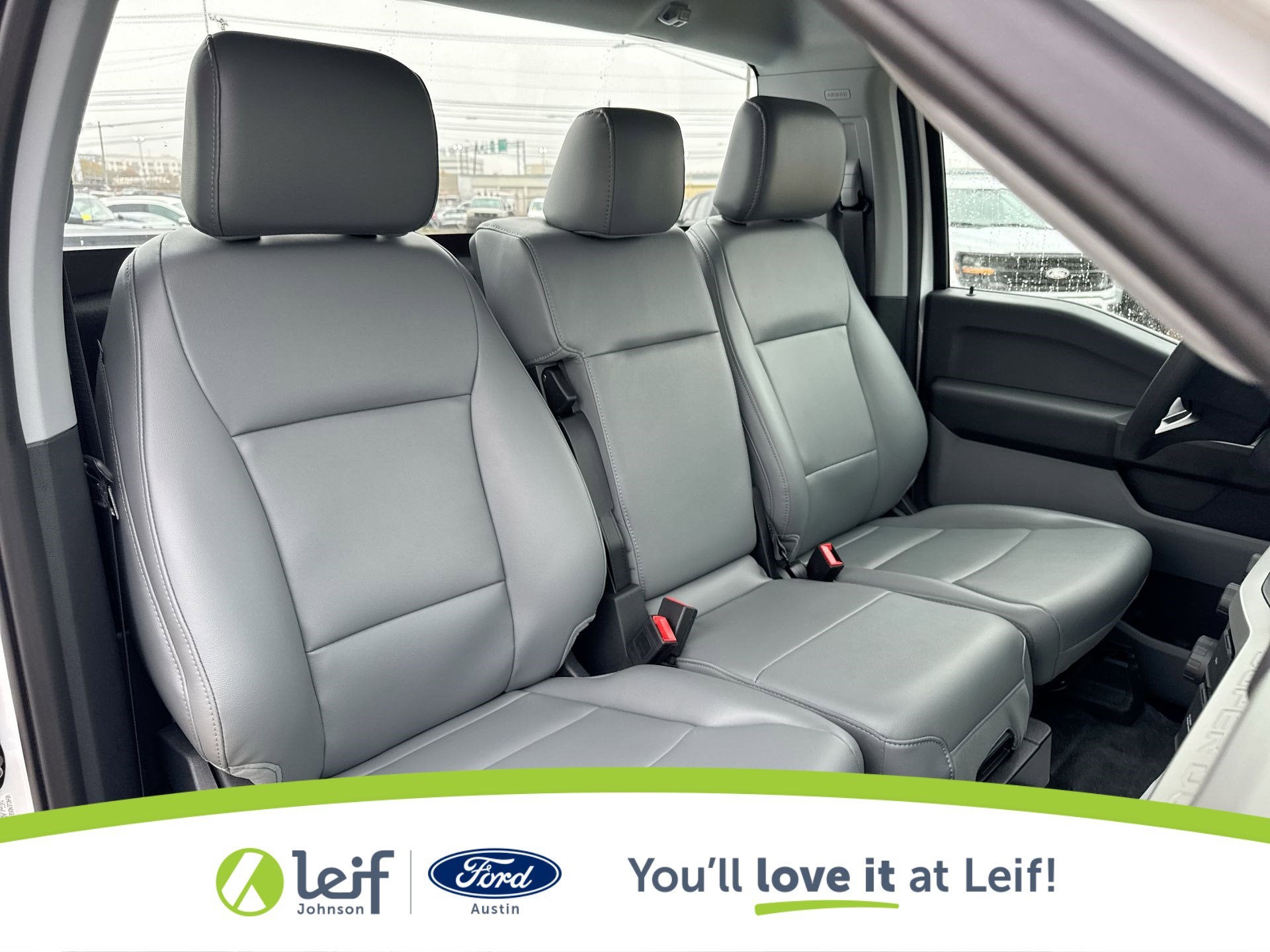 2024 Ford Super Duty F-350 XL