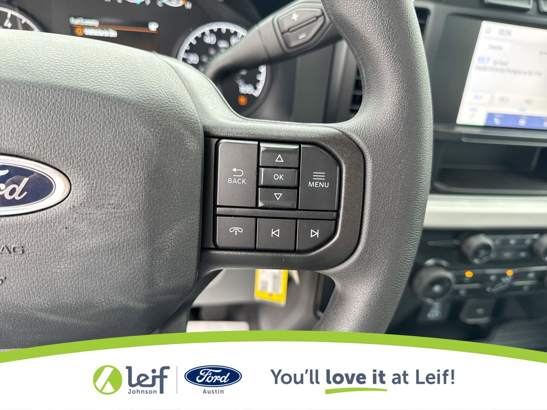 2024 Ford Super Duty F-350 XL