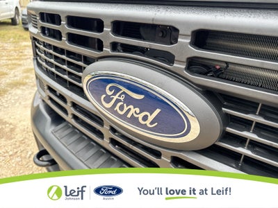 2024 Ford Super Duty F-350 XL