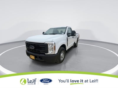 2024 Ford Super Duty F-350 XL