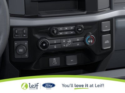 2024 Ford Super Duty F-350 XL