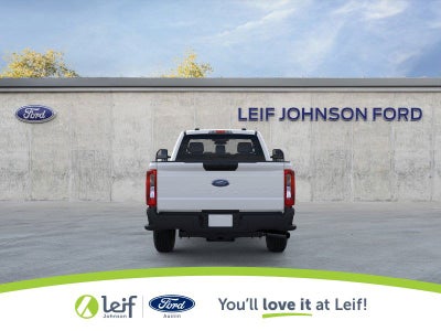 2024 Ford Super Duty F-350 XL