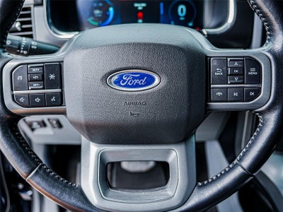 2022 Ford F-150 Lightning XLT