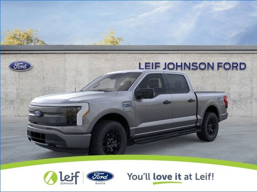 2025 Ford F-150 Lightning XLT