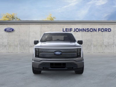 2025 Ford F-150 Lightning XLT