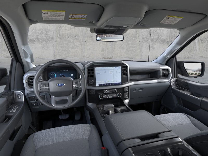 2025 Ford F-150 Lightning XLT