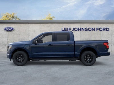 2025 Ford F-150 Lightning XLT