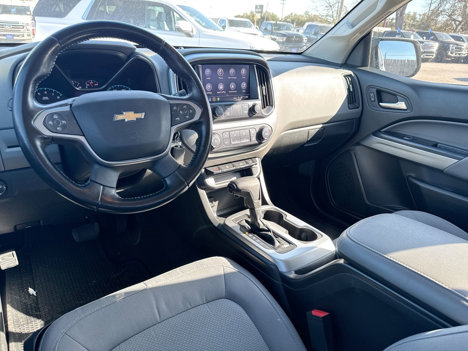 2020 Chevrolet Colorado LT