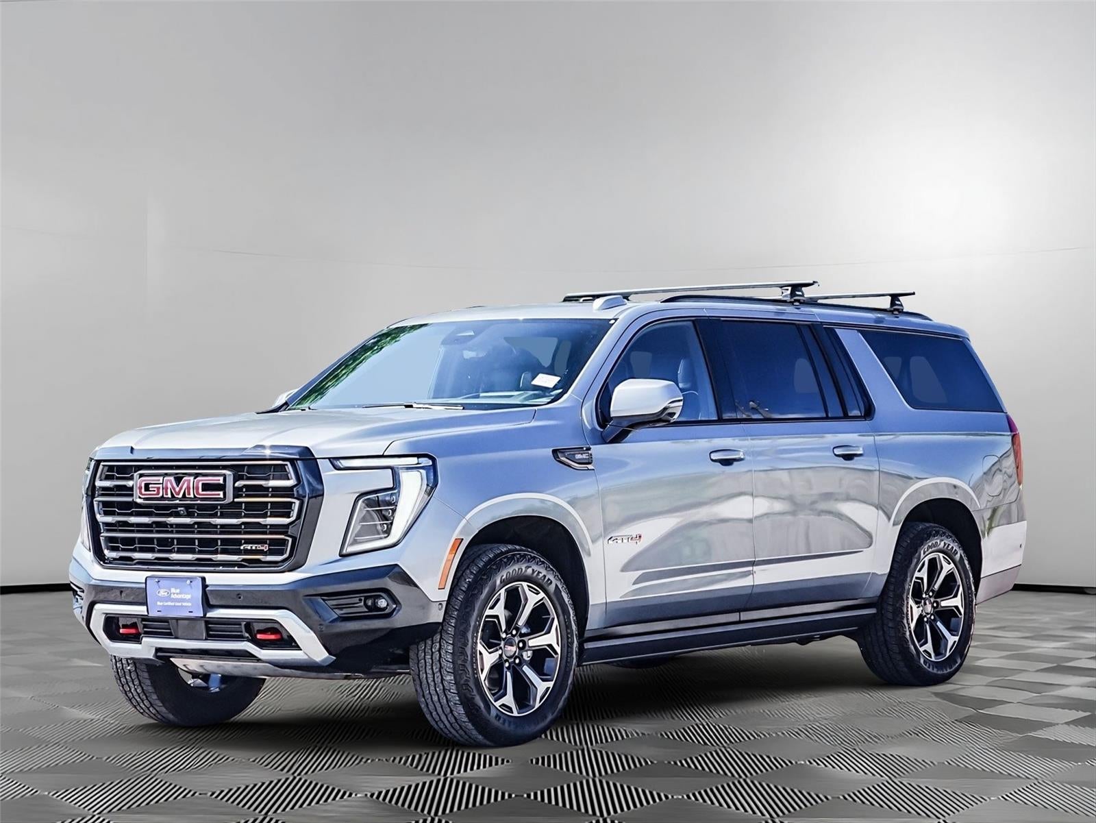 2025 GMC Yukon XL AT4 Ultimate