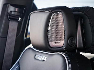 2025 GMC Yukon XL AT4 Ultimate