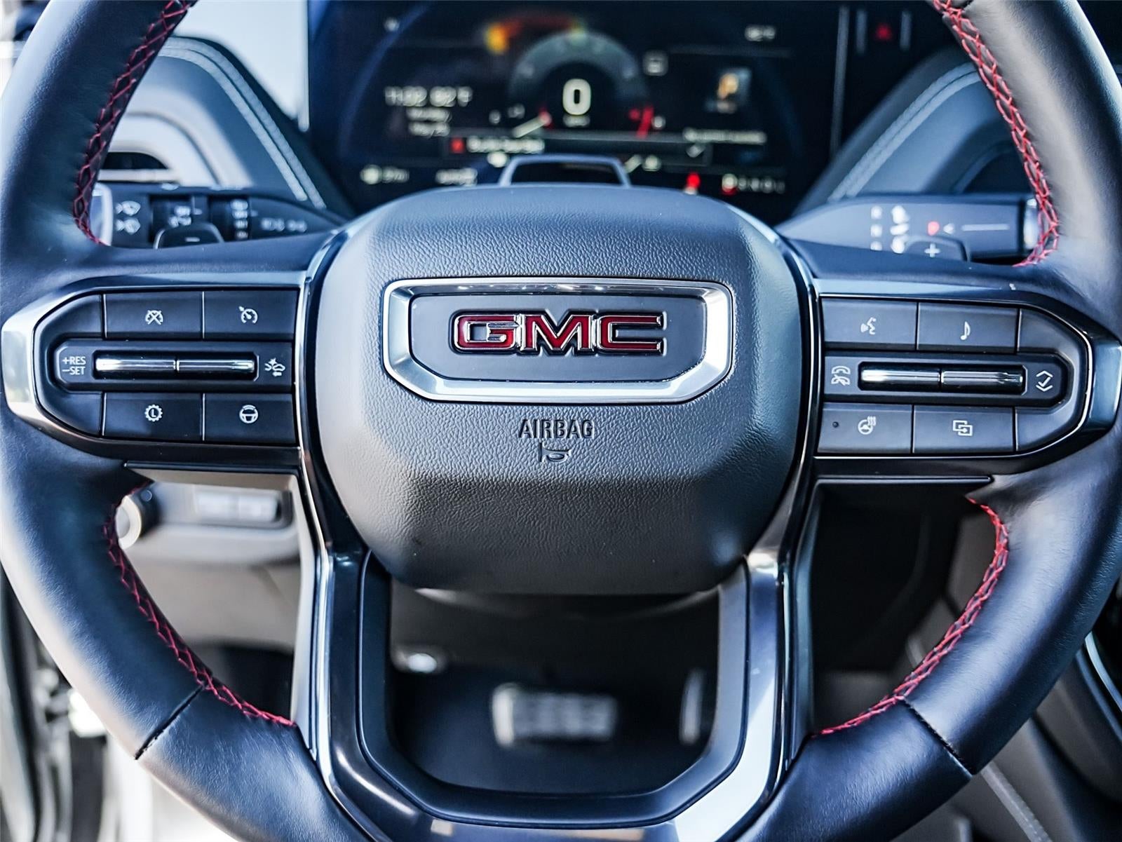 2025 GMC Yukon XL AT4 Ultimate
