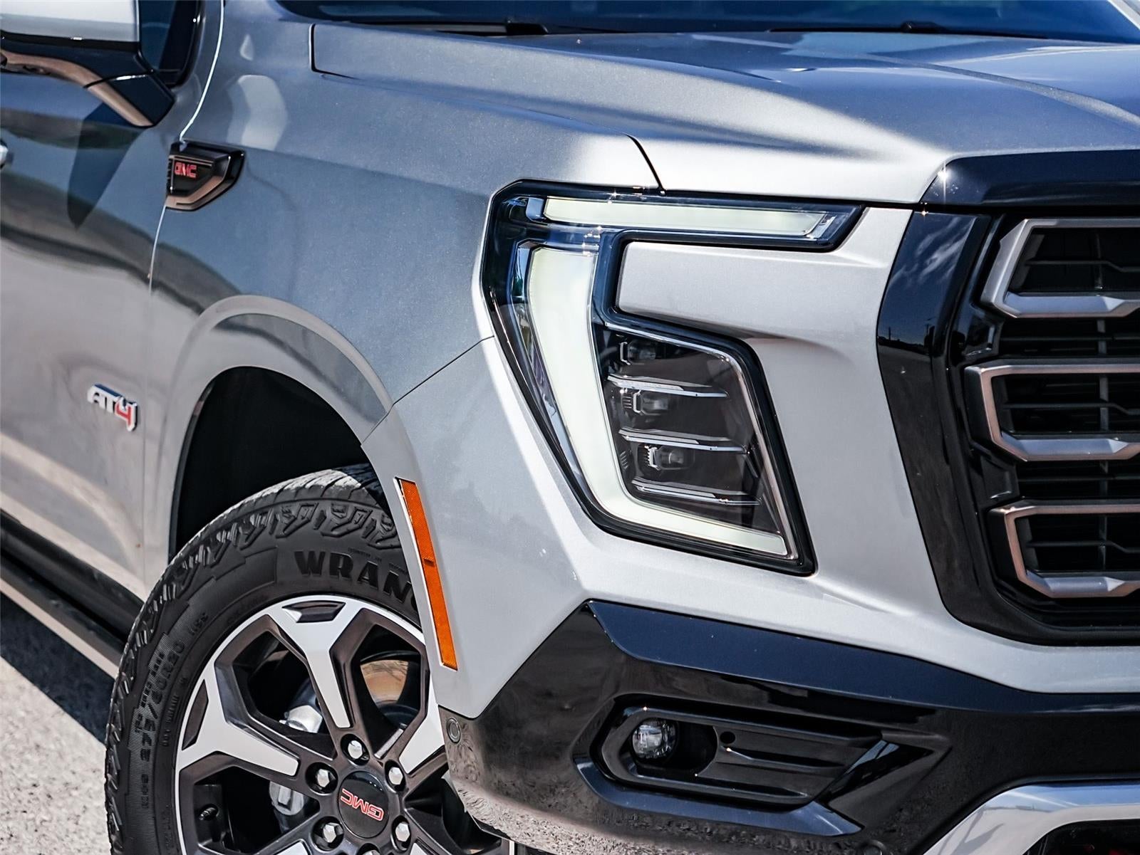 2025 GMC Yukon XL AT4 Ultimate
