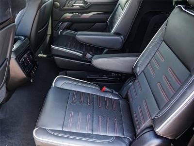2025 GMC Yukon XL AT4 Ultimate