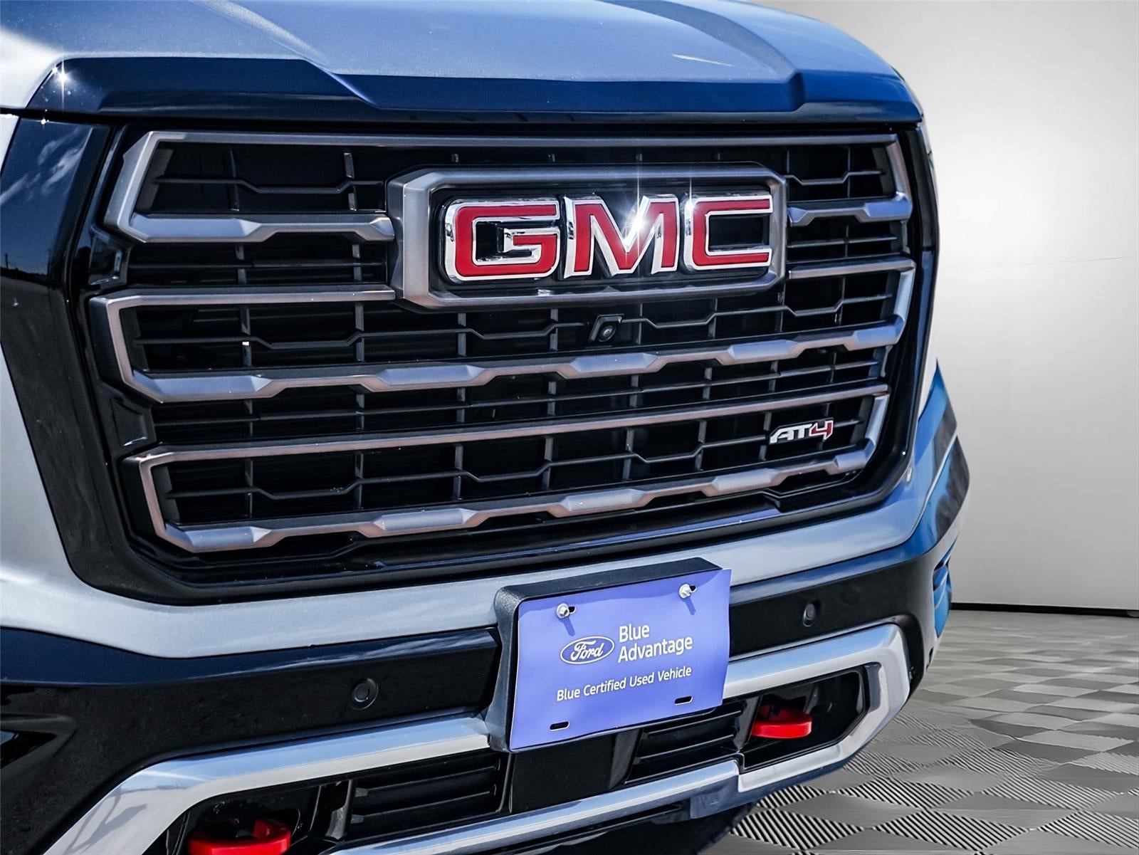 2025 GMC Yukon XL AT4 Ultimate