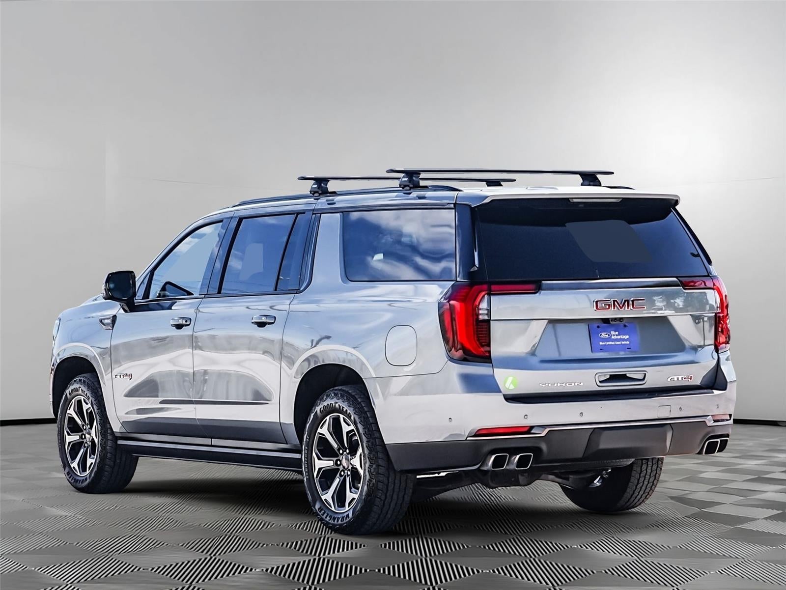 2025 GMC Yukon XL AT4 Ultimate